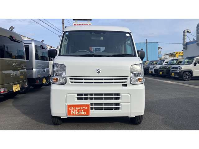Suzuki Every 5