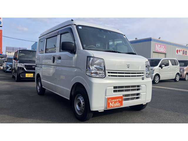 Suzuki Every 6