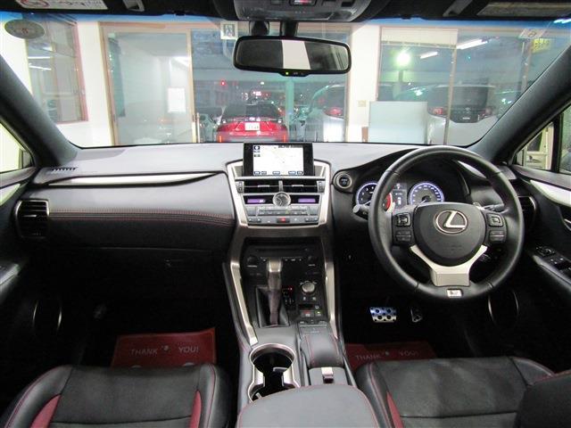 Lexus NX 5