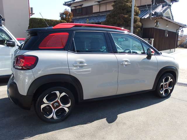 Citroen C3 Aircross 12