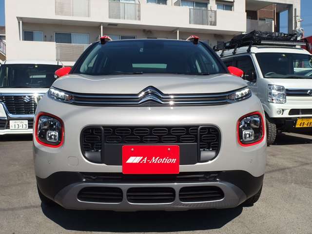 Citroen C3 Aircross 2