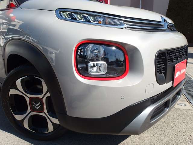 Citroen C3 Aircross 3