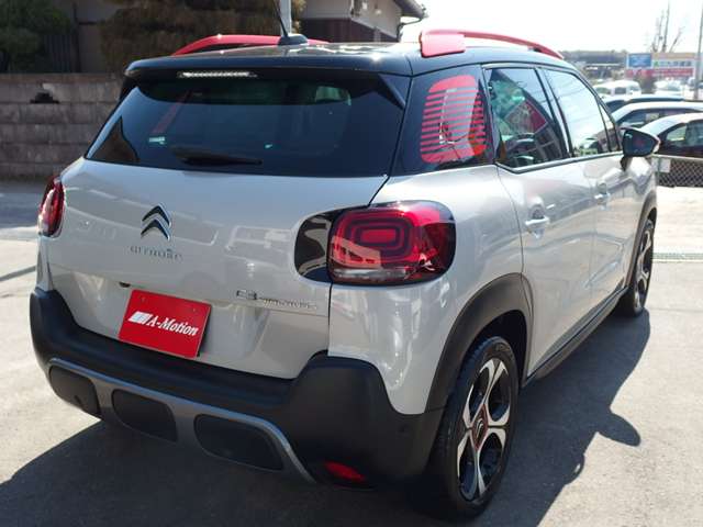 Citroen C3 Aircross 8