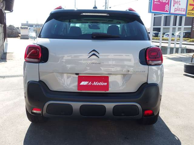 Citroen C3 Aircross 9