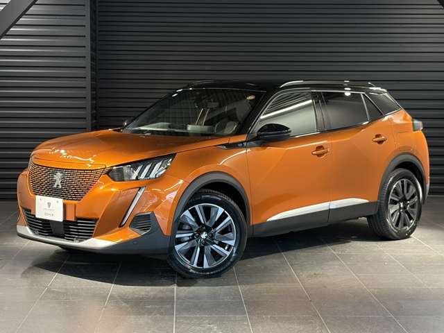 Peugeot SUV e-2008 12