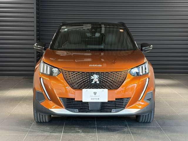 Peugeot SUV e-2008 2