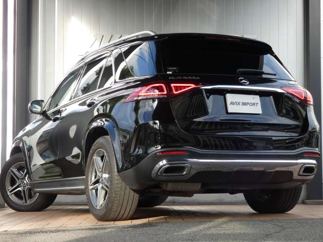 Mercedes-Benz GLE 2