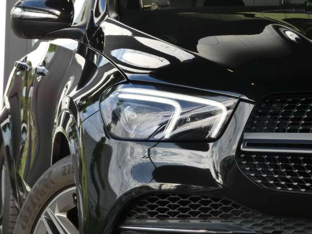 Mercedes-Benz GLE 3