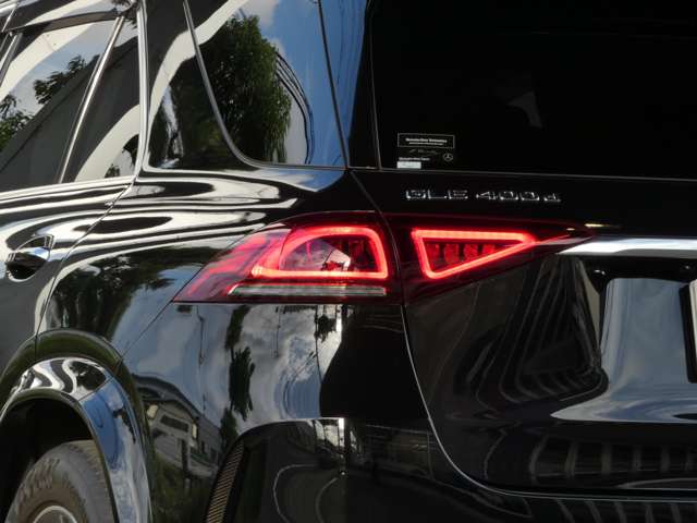 Mercedes-Benz GLE 4