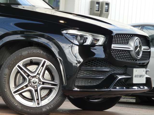 Mercedes-Benz GLE 5