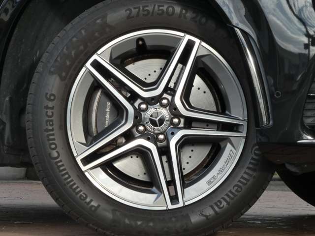 Mercedes-Benz GLE 6