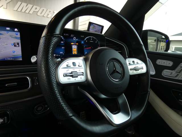 Mercedes-Benz GLE 9