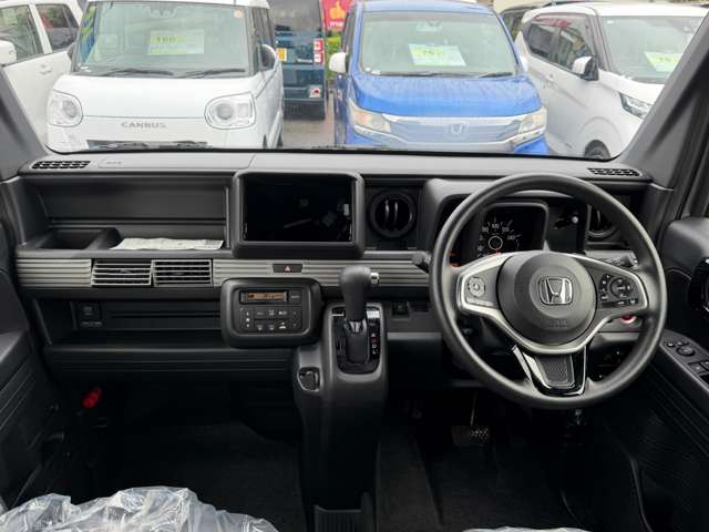 Honda N-VAN 3