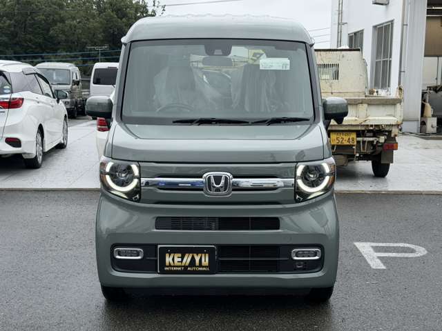 Honda N-VAN 4