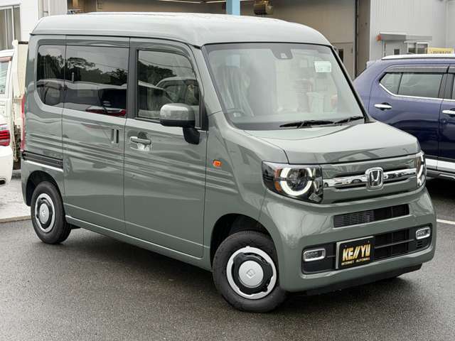 Honda N-VAN 5