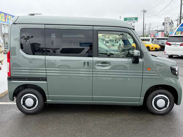 Honda N-VAN 6