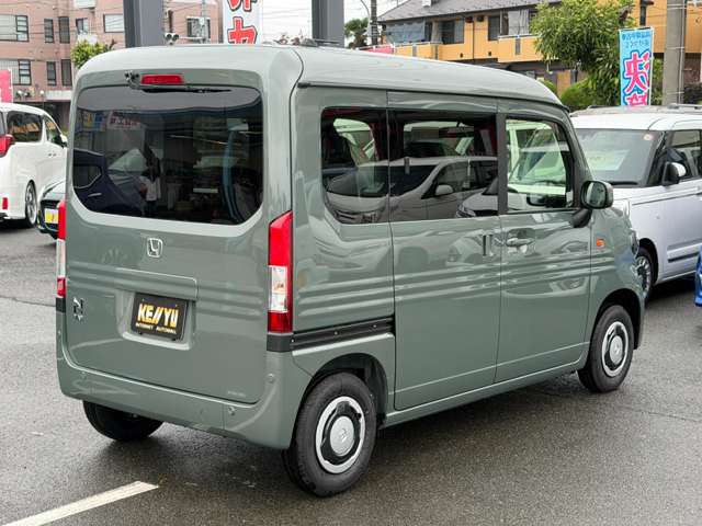Honda N-VAN 7