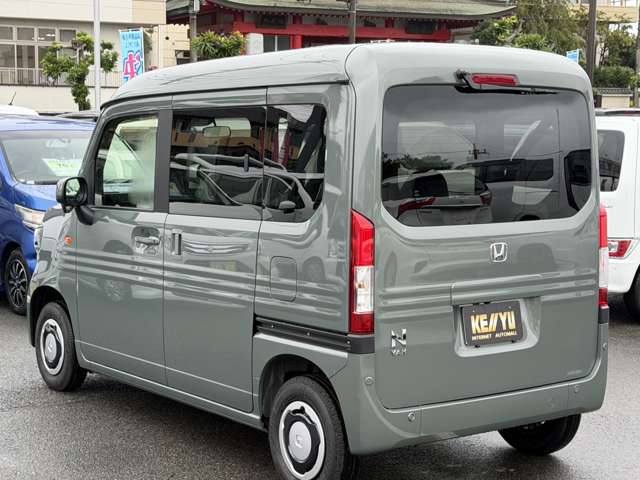 Honda N-VAN 9
