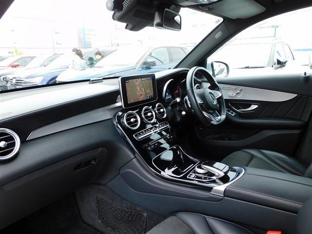 Mercedes-Benz GLC 4
