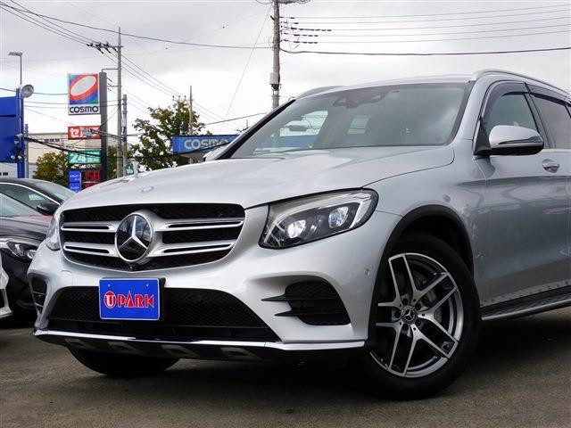 Mercedes-Benz GLC 8