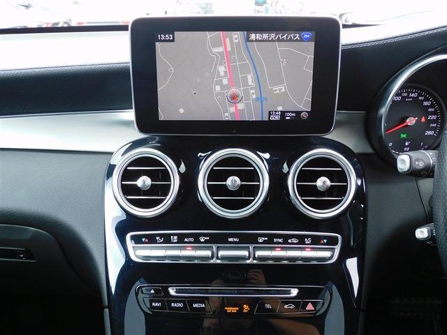 Mercedes-Benz GLC 9