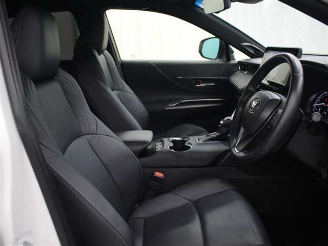 Toyota Harrier 12