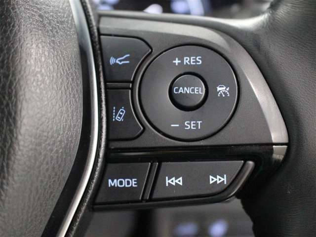 Toyota Harrier 7
