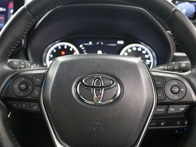 Toyota Harrier 10