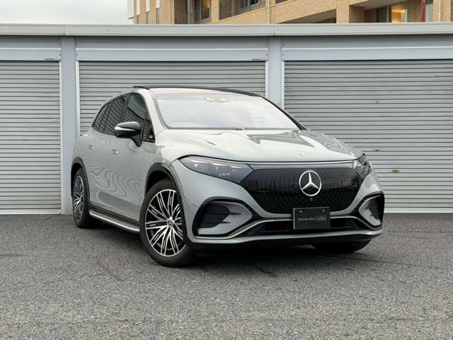Mercedes-Benz EQS SUV 11