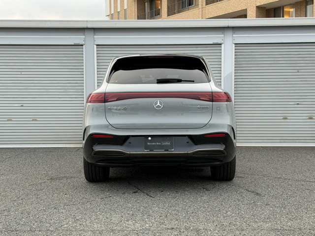Mercedes-Benz EQS SUV 8