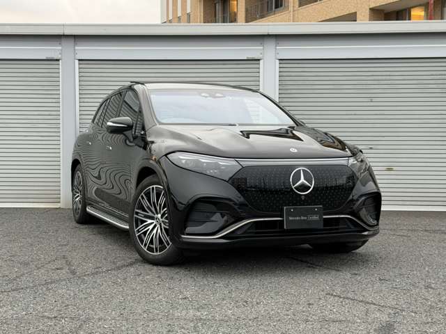 Mercedes-Benz EQS SUV 11