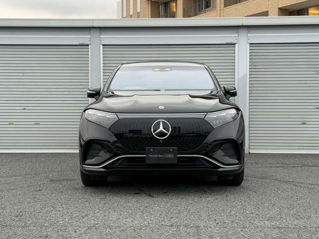 Mercedes-Benz EQS SUV 5