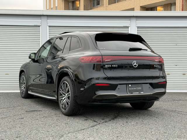 Mercedes-Benz EQS SUV 7