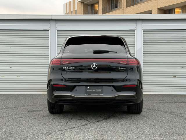 Mercedes-Benz EQS SUV 8
