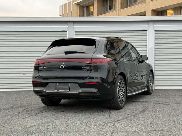 Mercedes-Benz EQS SUV 9
