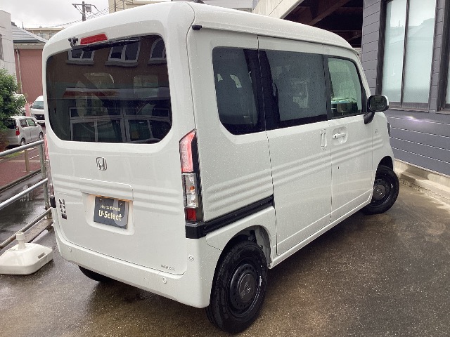 Honda N-VAN e: 7