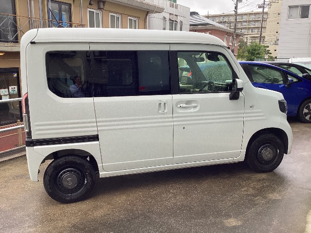 Honda N-VAN e: 8