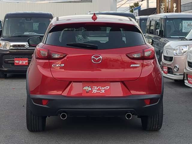 Mazda CX-3 10