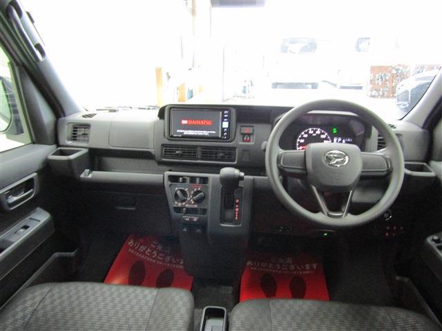 Daihatsu Hijet Cargo 5