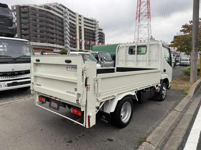 Toyota Toyoace 7