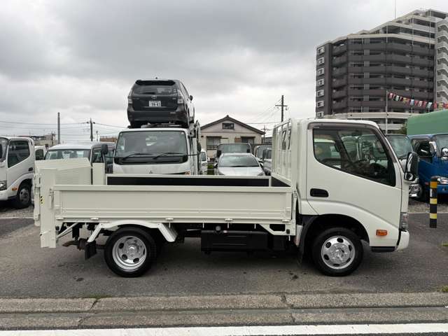 Toyota Toyoace 8