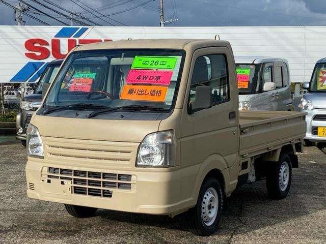 Suzuki Carry 2