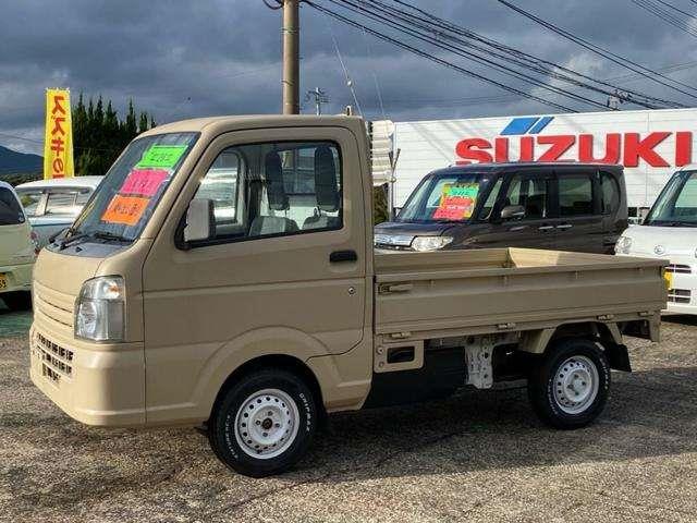Suzuki Carry 4