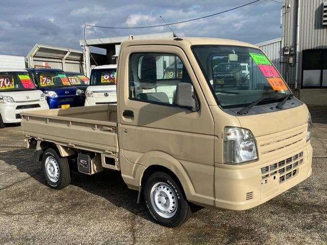 Suzuki Carry 7