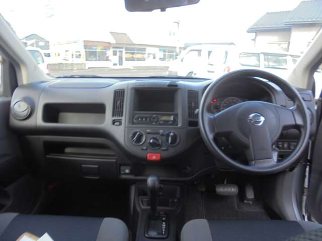 Nissan NV150 AD 6