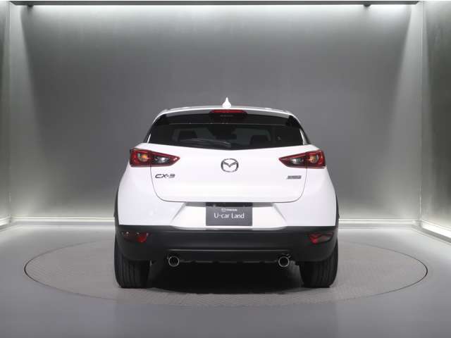 Mazda CX-3 4