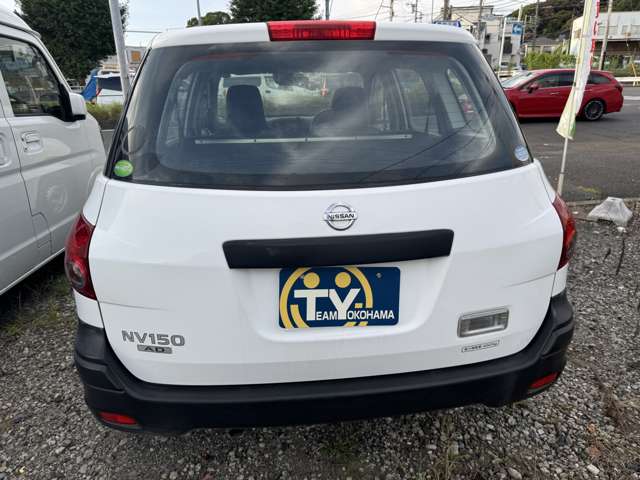 Nissan NV150 AD 6