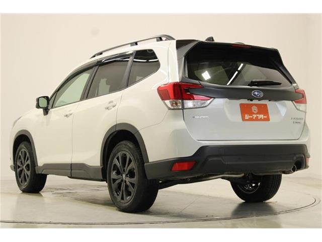 Subaru Forester 11