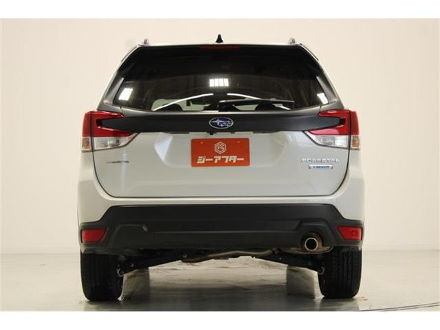 Subaru Forester 12