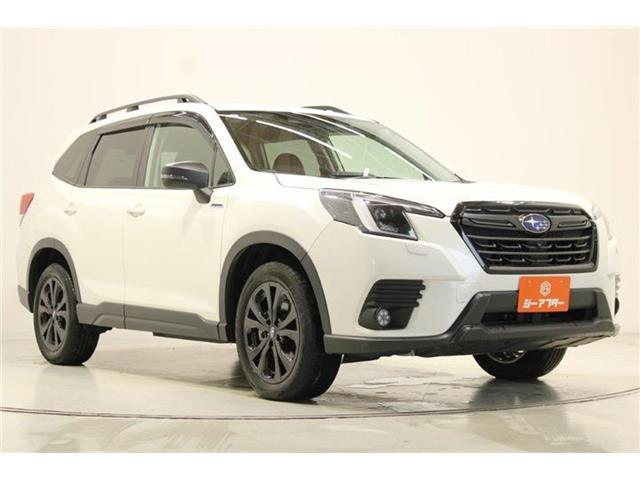 Subaru Forester 7